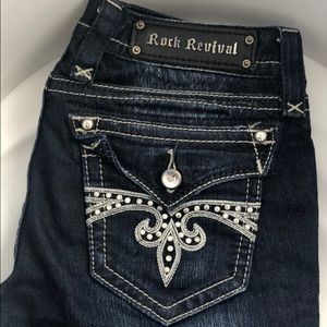Women’s Rock Revival jeans - sz.28
